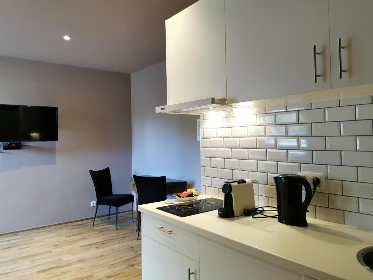 Kasteel Ryckevelde Apartment Sijsele Luaran gambar