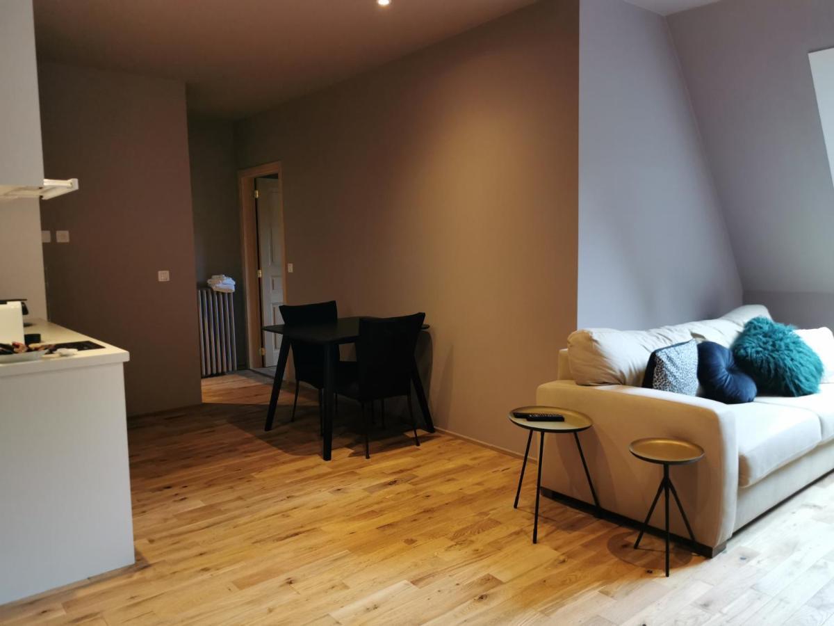 Kasteel Ryckevelde Apartment Sijsele Luaran gambar