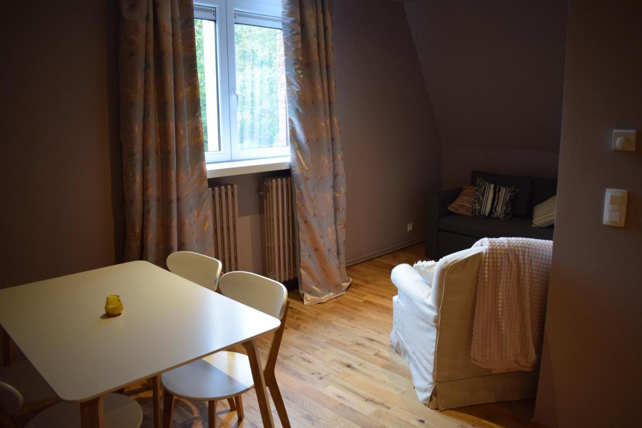 Kasteel Ryckevelde Apartment Sijsele Luaran gambar