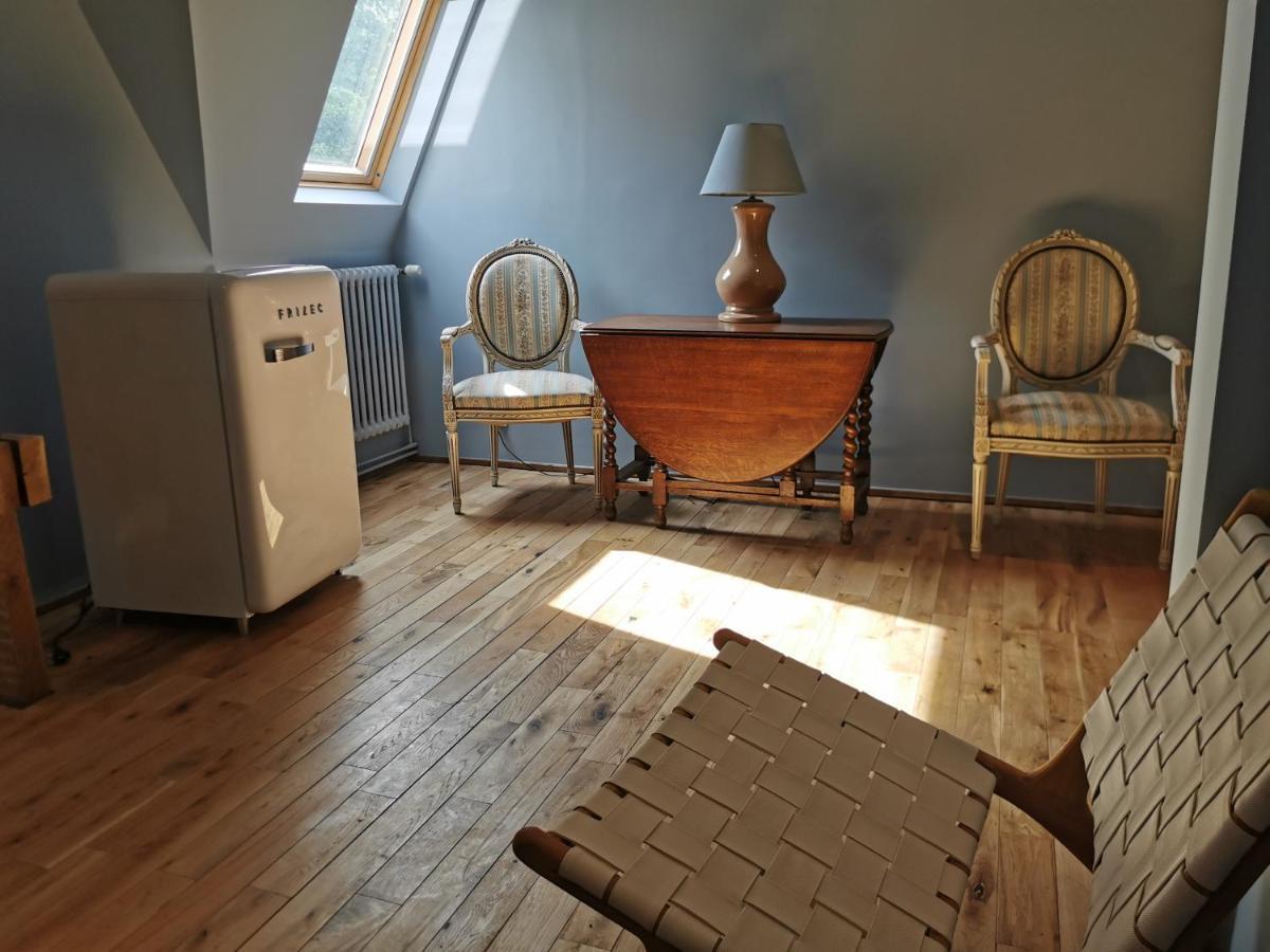 Kasteel Ryckevelde Apartment Sijsele Luaran gambar