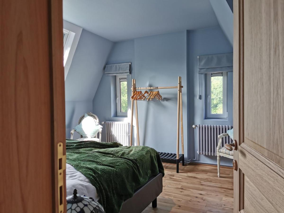 Kasteel Ryckevelde Apartment Sijsele Luaran gambar