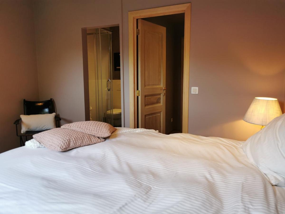 Kasteel Ryckevelde Apartment Sijsele Luaran gambar