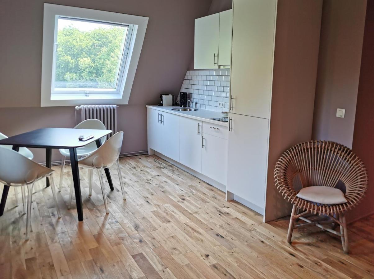 Kasteel Ryckevelde Apartment Sijsele Luaran gambar