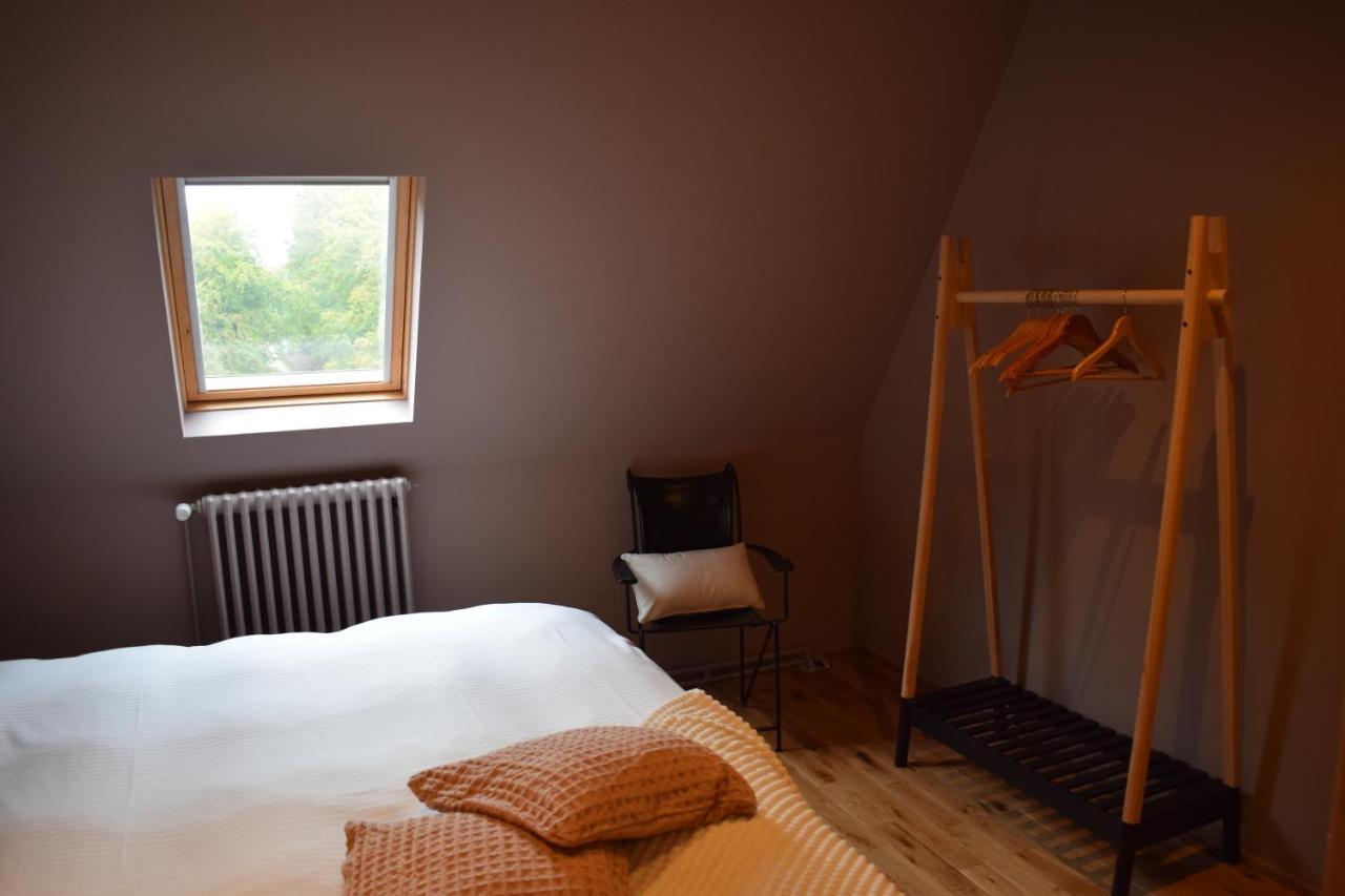 Kasteel Ryckevelde Apartment Sijsele Luaran gambar