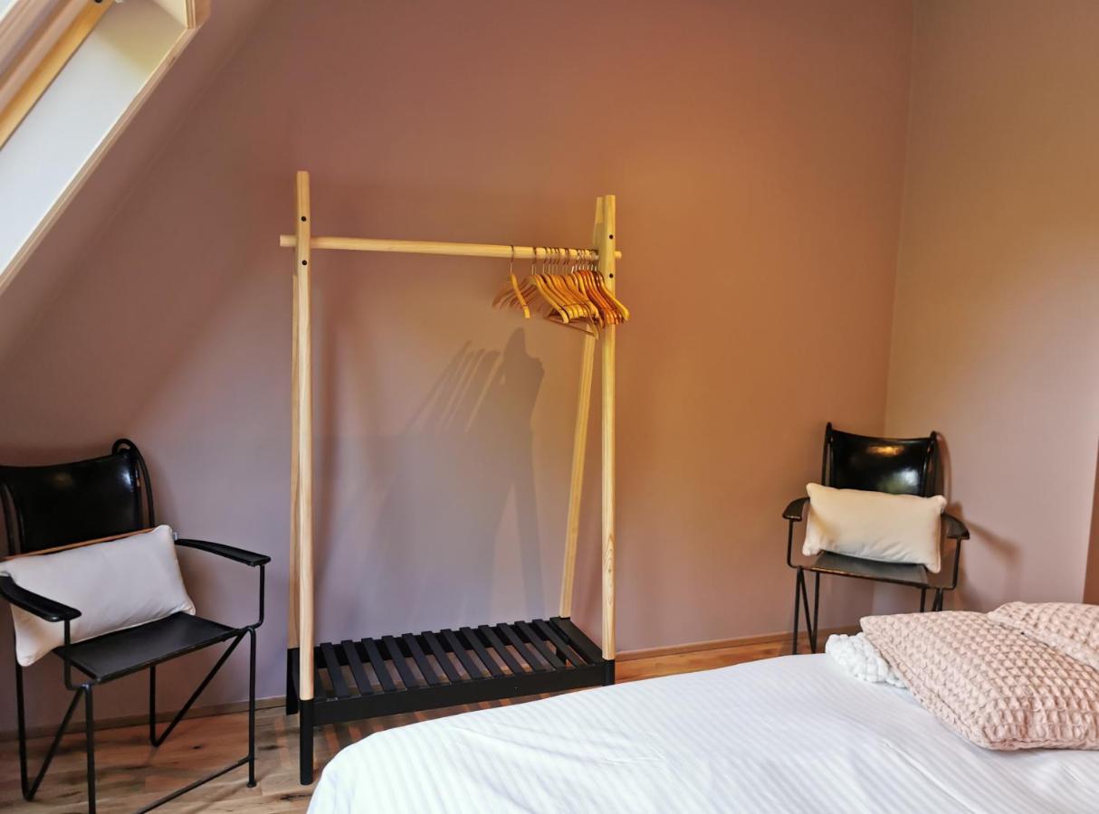 Kasteel Ryckevelde Apartment Sijsele Luaran gambar