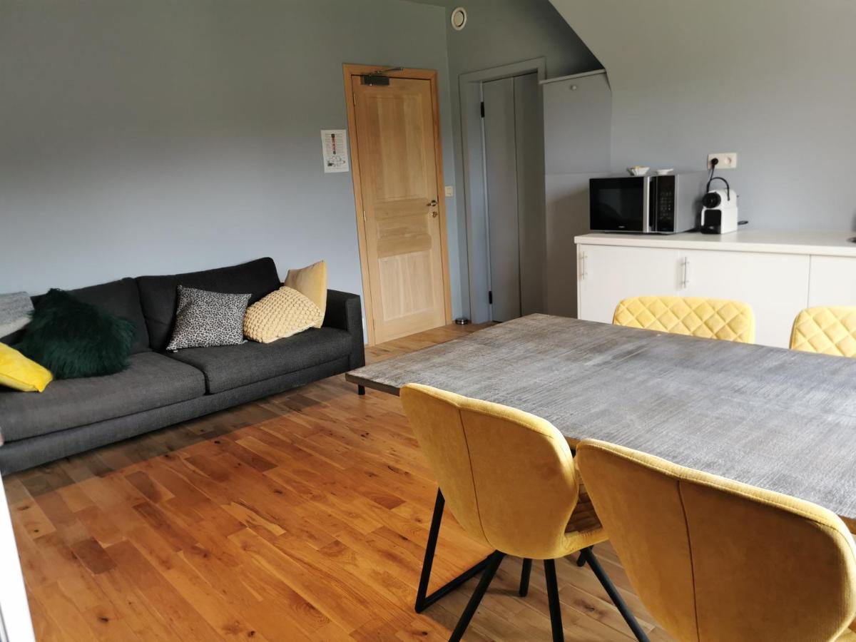 Kasteel Ryckevelde Apartment Sijsele Luaran gambar