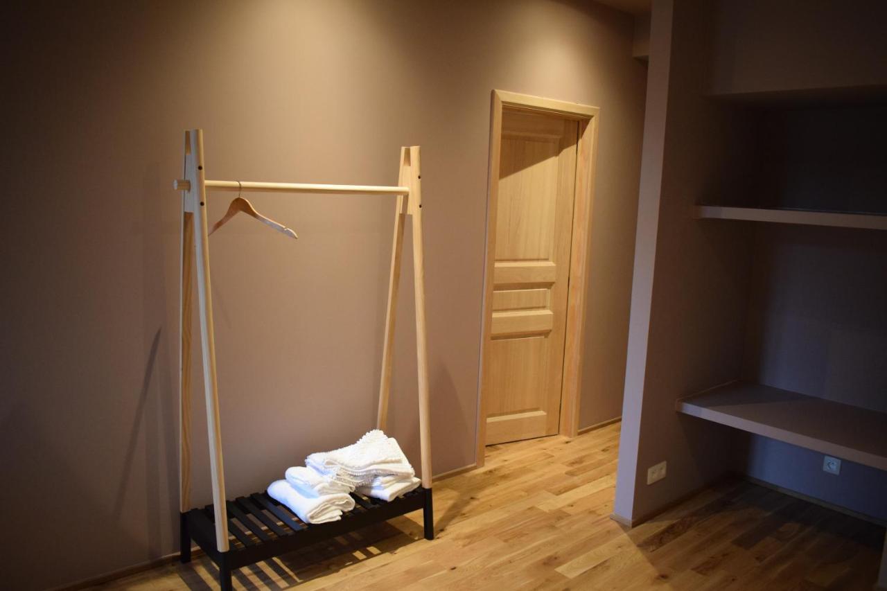 Kasteel Ryckevelde Apartment Sijsele Luaran gambar