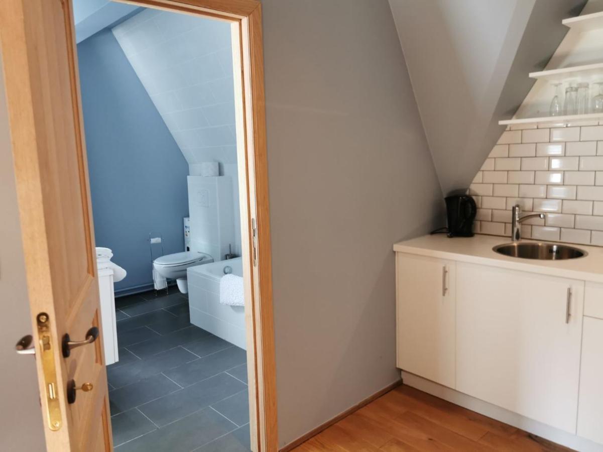 Kasteel Ryckevelde Apartment Sijsele Luaran gambar