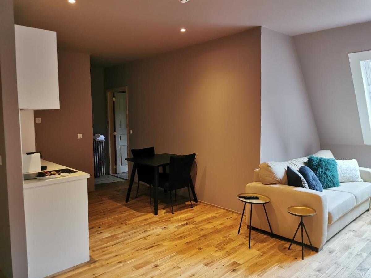 Kasteel Ryckevelde Apartment Sijsele Luaran gambar