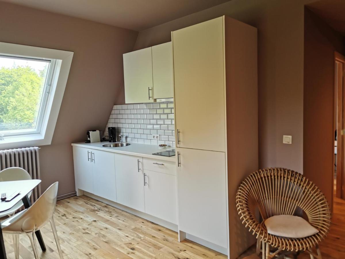 Kasteel Ryckevelde Apartment Sijsele Luaran gambar