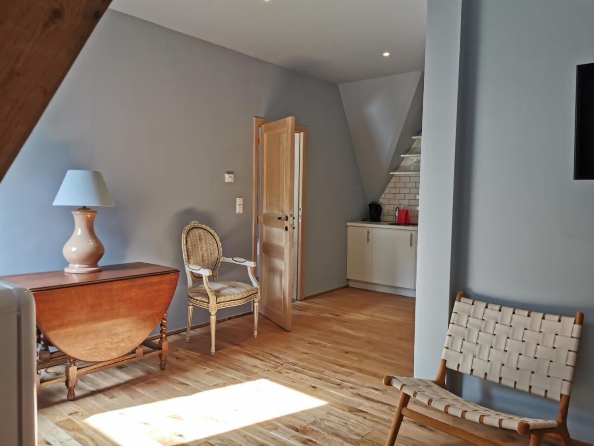 Kasteel Ryckevelde Apartment Sijsele Luaran gambar