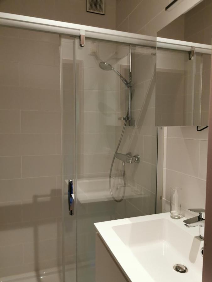 Kasteel Ryckevelde Apartment Sijsele Luaran gambar