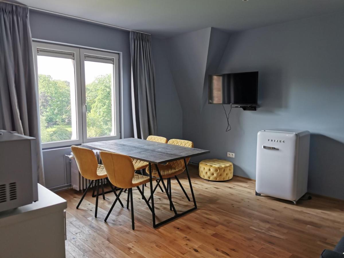Kasteel Ryckevelde Apartment Sijsele Luaran gambar