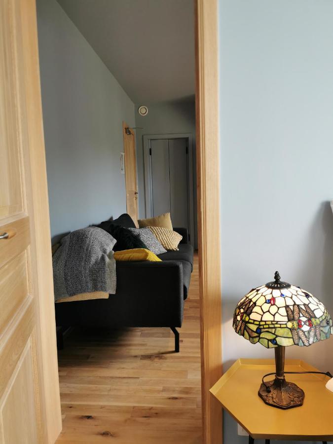 Kasteel Ryckevelde Apartment Sijsele Luaran gambar