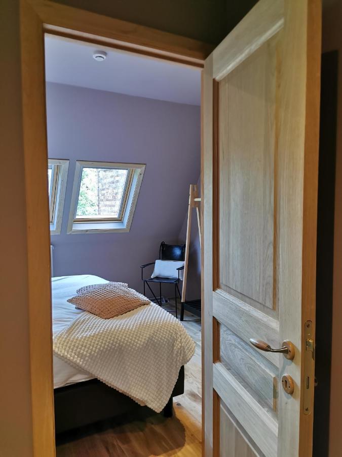 Kasteel Ryckevelde Apartment Sijsele Luaran gambar