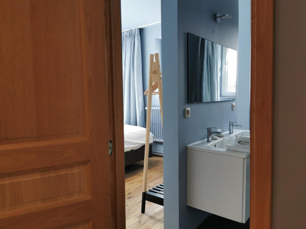 Kasteel Ryckevelde Apartment Sijsele Luaran gambar