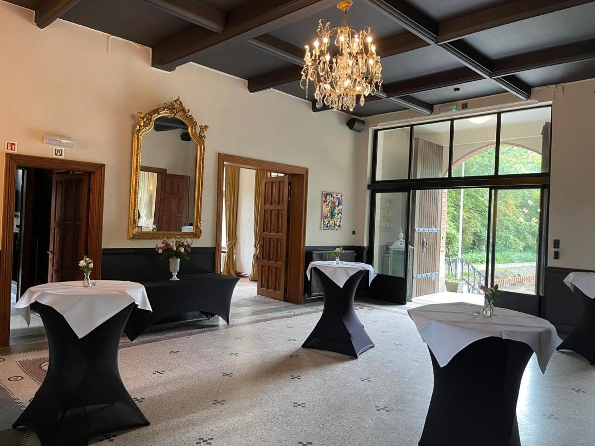 Kasteel Ryckevelde Apartment Sijsele Luaran gambar