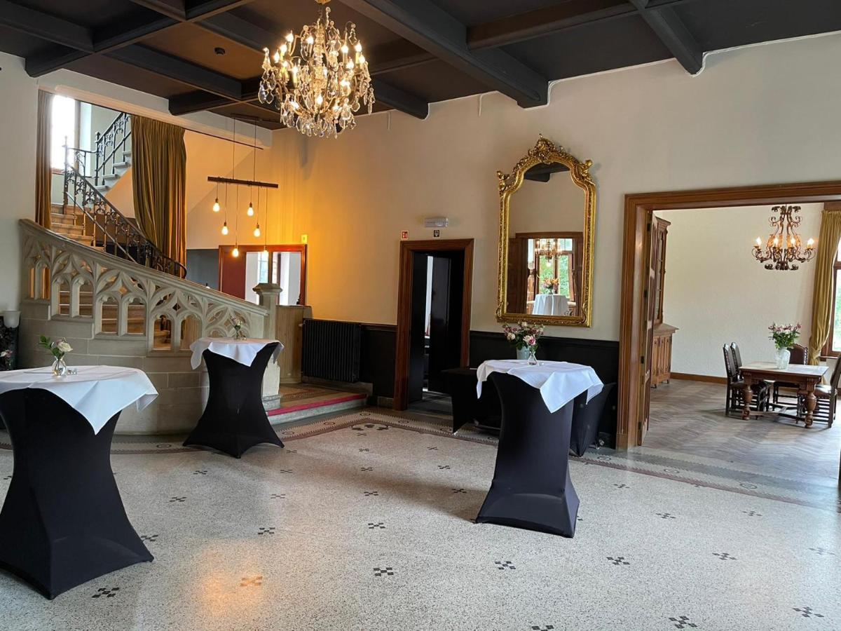 Kasteel Ryckevelde Apartment Sijsele Luaran gambar